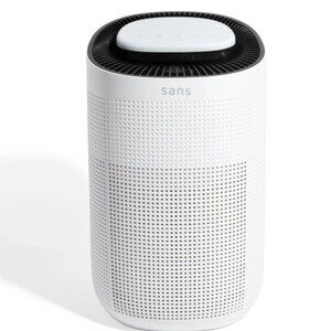 Sans Air Purifier Mini (White)